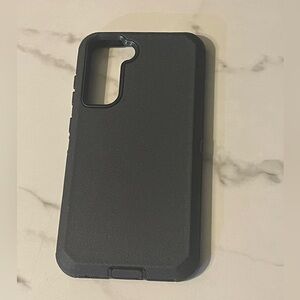 Samsung Galaxy S23 FE Phone Case BLACK New!